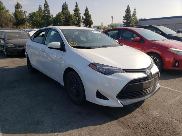 TOYOTA COROLLA L 2018 5yfburhe6jp750785