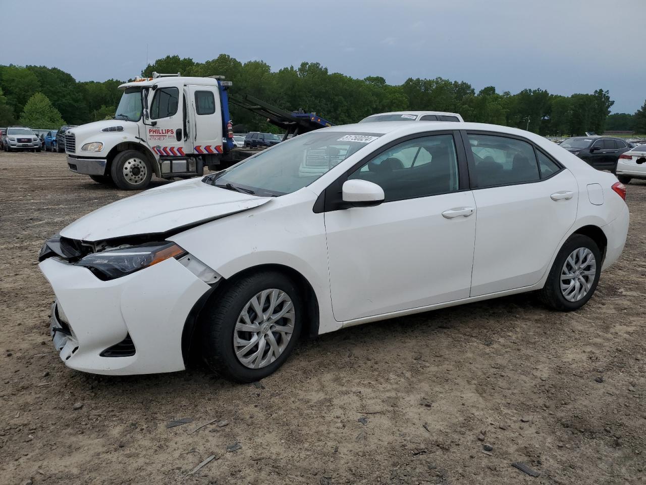 TOYOTA COROLLA 2018 5yfburhe6jp752701