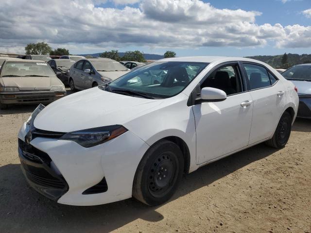 TOYOTA COROLLA 2018 5yfburhe6jp752763