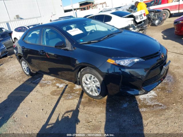 TOYOTA COROLLA 2018 5yfburhe6jp754741