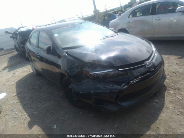 TOYOTA COROLLA 2018 5yfburhe6jp755985