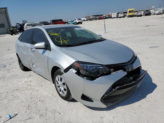 TOYOTA COROLLA L 2018 5yfburhe6jp756022