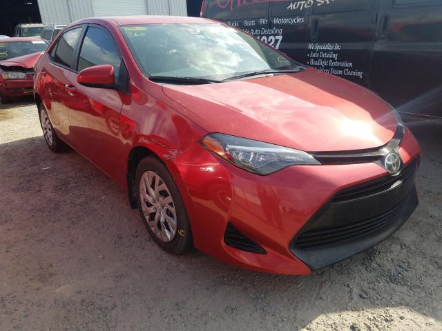 TOYOTA COROLLA L 2018 5yfburhe6jp758188