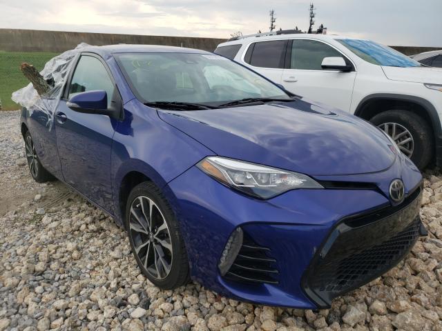 TOYOTA COROLLA L 2018 5yfburhe6jp759583