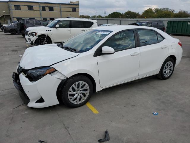 TOYOTA COROLLA L 2018 5yfburhe6jp760314