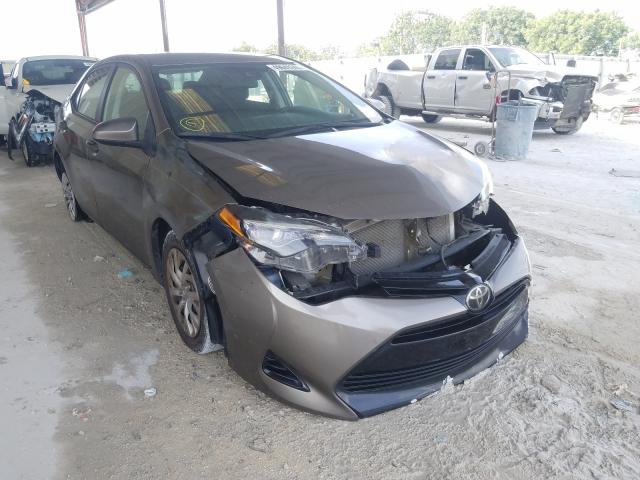 TOYOTA COROLLA L 2018 5yfburhe6jp760765