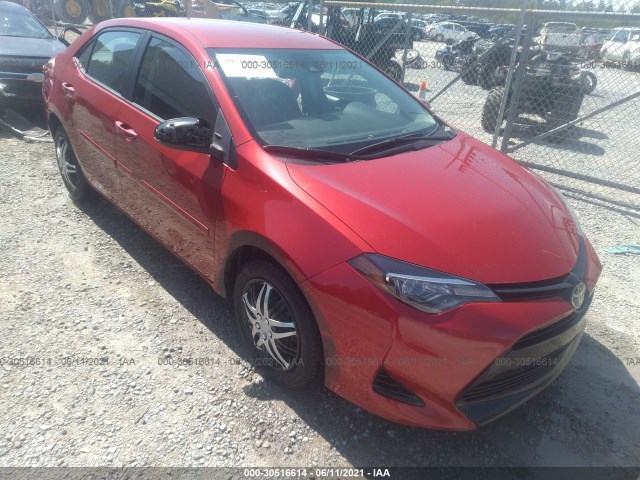 TOYOTA COROLLA 2018 5yfburhe6jp763083