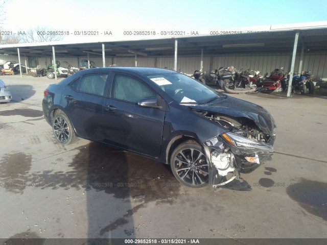 TOYOTA COROLLA 2018 5yfburhe6jp763472