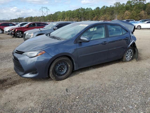 TOYOTA COROLLA L 2018 5yfburhe6jp764475