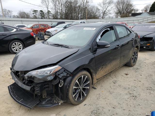 TOYOTA COROLLA L 2018 5yfburhe6jp765058