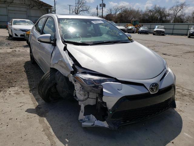 TOYOTA COROLLA L 2018 5yfburhe6jp766131