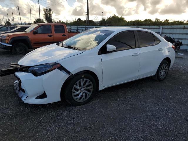 TOYOTA COROLLA L 2018 5yfburhe6jp766520