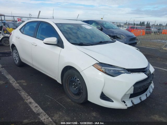 TOYOTA COROLLA 2018 5yfburhe6jp766968