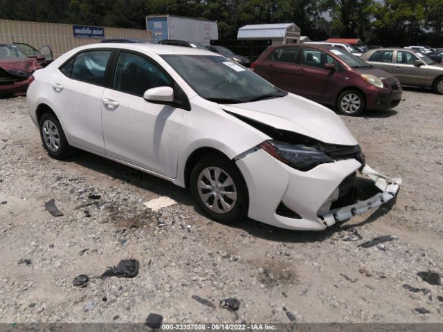 TOYOTA COROLLA 2018 5yfburhe6jp767604