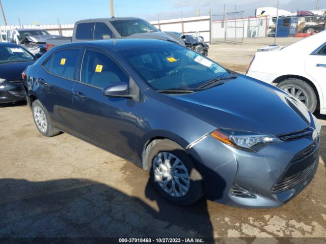 TOYOTA COROLLA 2018 5yfburhe6jp771328