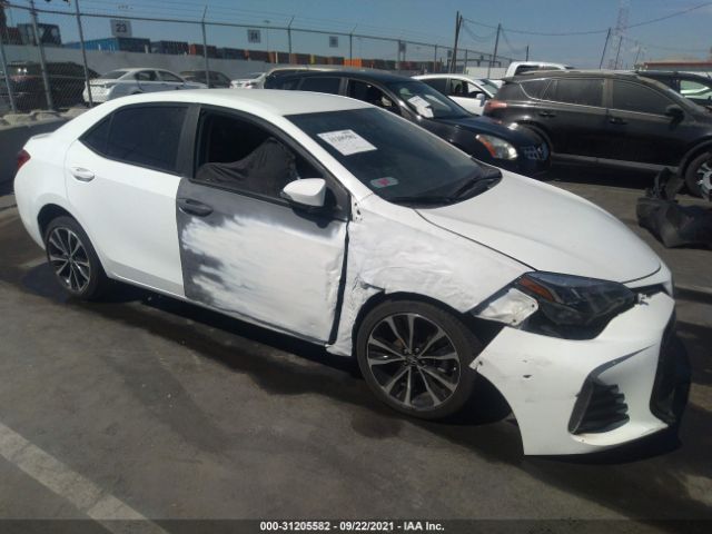 TOYOTA COROLLA 2018 5yfburhe6jp771569