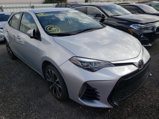 TOYOTA COROLLA L 2018 5yfburhe6jp772687