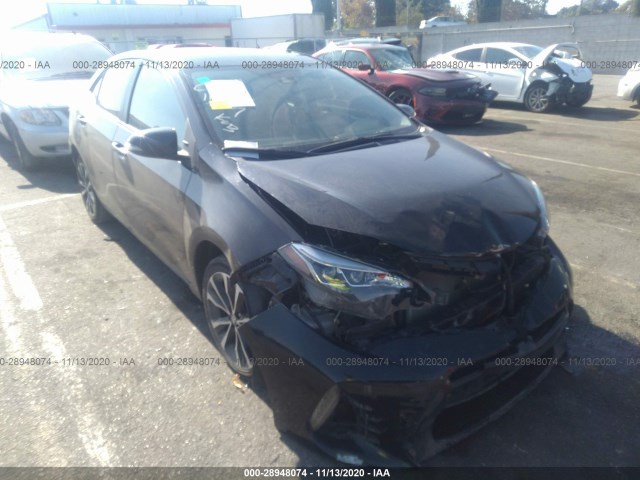 TOYOTA COROLLA 2018 5yfburhe6jp773998