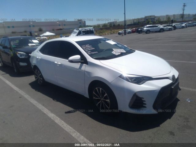 TOYOTA COROLLA 2018 5yfburhe6jp775699