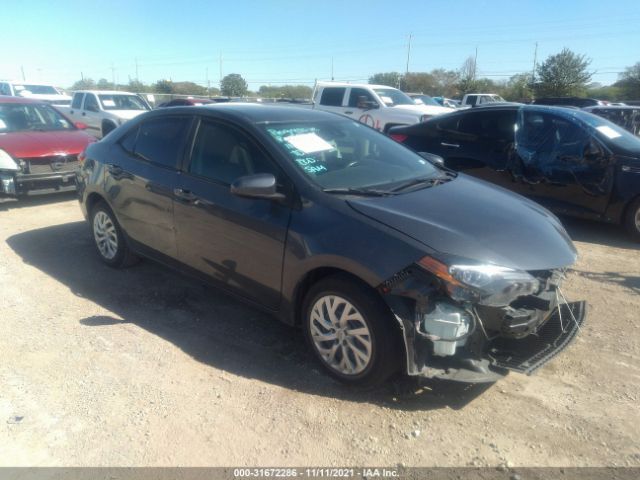 TOYOTA COROLLA 2018 5yfburhe6jp777436