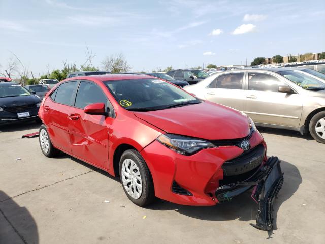 TOYOTA COROLLA L 2018 5yfburhe6jp777596