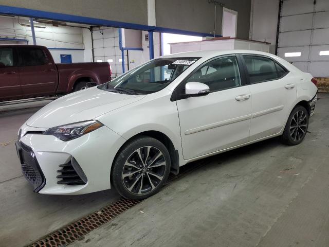 TOYOTA COROLLA L 2018 5yfburhe6jp780045