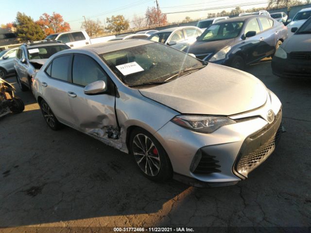 TOYOTA COROLLA 2018 5yfburhe6jp780594