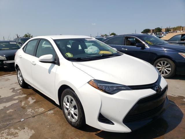 TOYOTA COROLLA L 2018 5yfburhe6jp780790