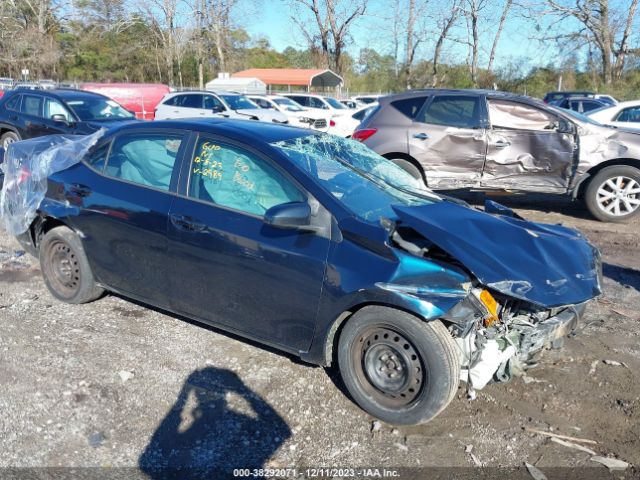 TOYOTA COROLLA 2018 5yfburhe6jp782989