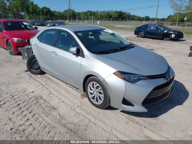 TOYOTA COROLLA 2018 5yfburhe6jp783477