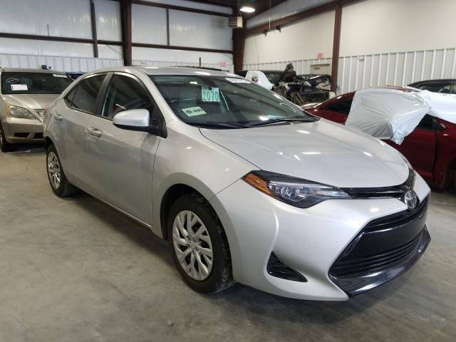 TOYOTA COROLLA L 2018 5yfburhe6jp783527