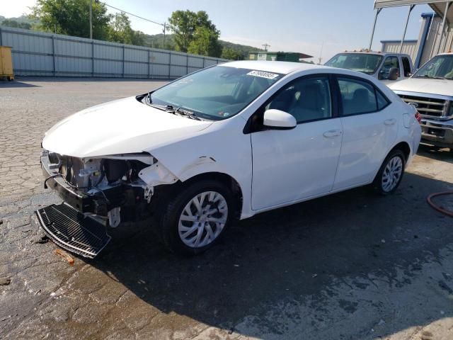 TOYOTA COROLLA L 2018 5yfburhe6jp783687