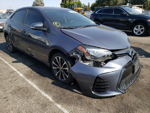 TOYOTA COROLLA L 2018 5yfburhe6jp784290