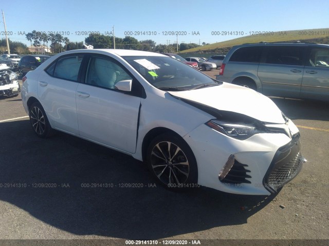 TOYOTA COROLLA 2018 5yfburhe6jp784385