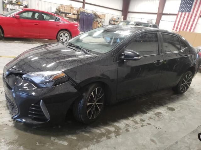 TOYOTA COROLLA L 2018 5yfburhe6jp785410