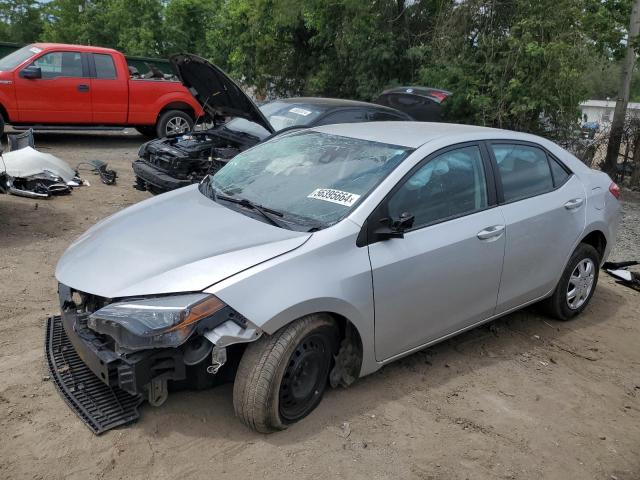 TOYOTA COROLLA L 2018 5yfburhe6jp785472