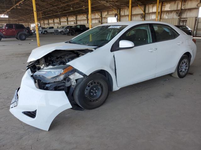 TOYOTA COROLLA 2018 5yfburhe6jp785973