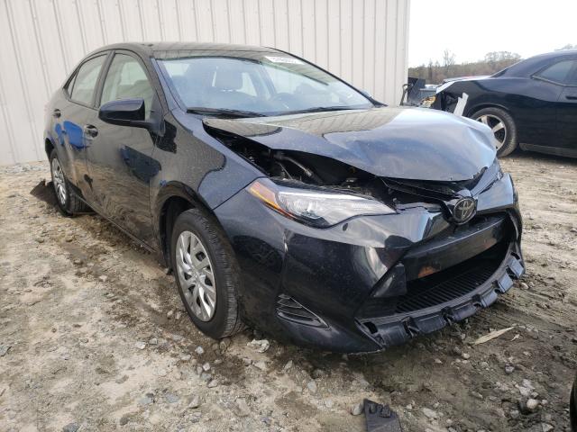 TOYOTA COROLLA L 2018 5yfburhe6jp786637