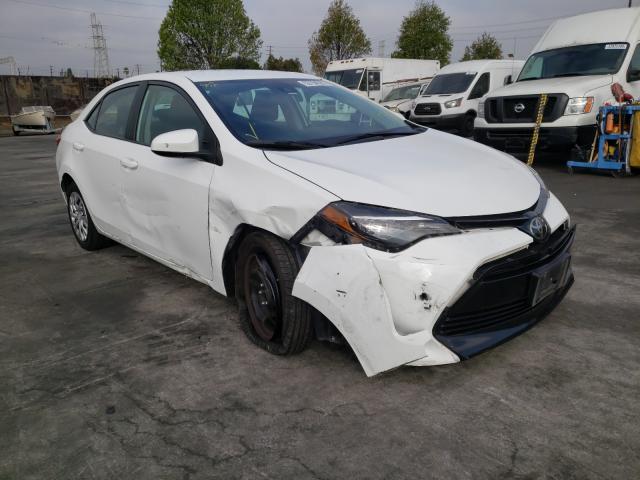 TOYOTA COROLLA L 2018 5yfburhe6jp787464