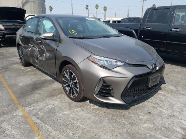 TOYOTA COROLLA L 2018 5yfburhe6jp787643