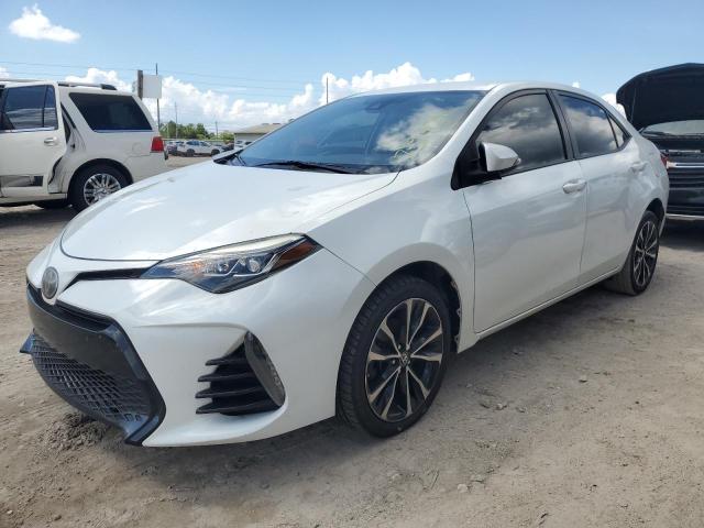 TOYOTA COROLLA L 2018 5yfburhe6jp787741