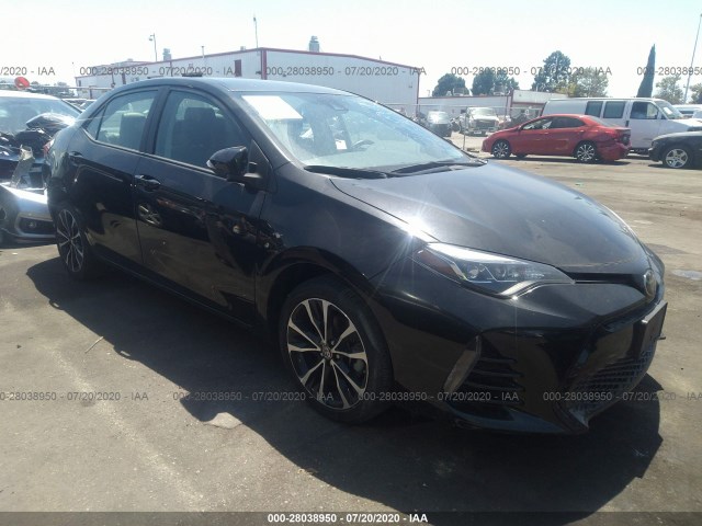 TOYOTA COROLLA 2018 5yfburhe6jp788744