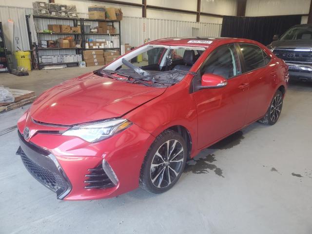 TOYOTA COROLLA L 2018 5yfburhe6jp788856