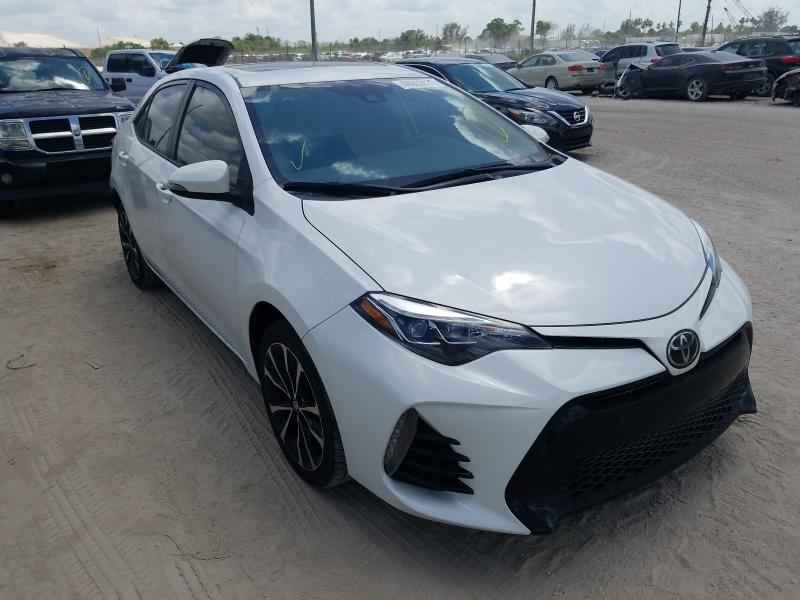 TOYOTA COROLLA L 2018 5yfburhe6jp789022