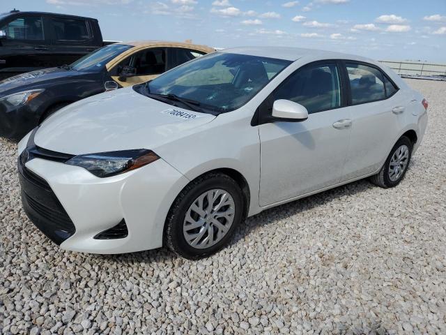 TOYOTA COROLLA 2018 5yfburhe6jp791594