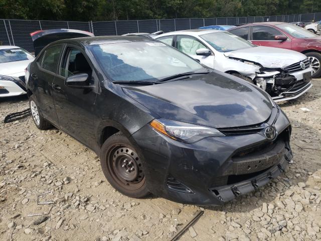 TOYOTA COROLLA L 2018 5yfburhe6jp792177