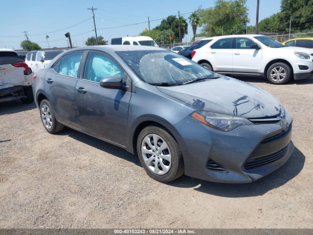 TOYOTA COROLLA 2018 5yfburhe6jp794012