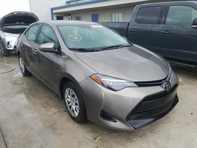 TOYOTA COROLLA L 2018 5yfburhe6jp794396