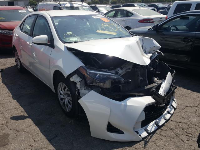 TOYOTA COROLLA L 2018 5yfburhe6jp795077