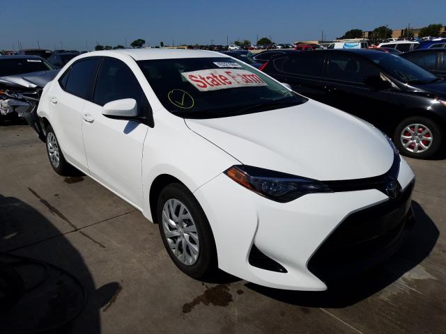 TOYOTA COROLLA L 2018 5yfburhe6jp795712